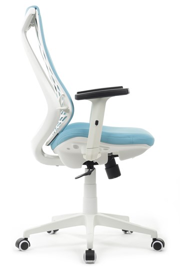 Офисное кресло Design CX1361М, Голубой в Элисте - изображение 1