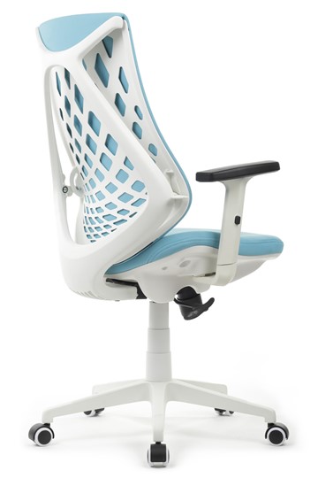 Офисное кресло Design CX1361М, Голубой в Элисте - изображение 2