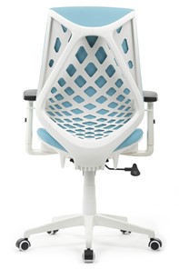 Офисное кресло Design CX1361М, Голубой в Элисте - предосмотр 3