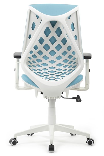 Офисное кресло Design CX1361М, Голубой в Элисте - изображение 3