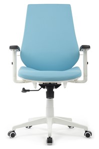 Офисное кресло Design CX1361М, Голубой в Элисте - предосмотр 4