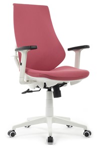 Кресло офисное Design CX1361М, Розовый в Элисте