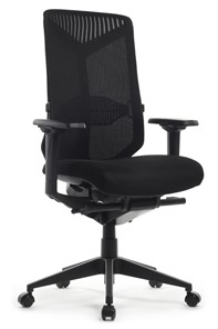 Компьютерное кресло Design CX1368М, Черный в Элисте - предосмотр