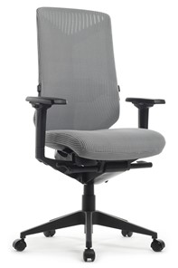 Офисное кресло Design CX1368М, Серый в Элисте - предосмотр