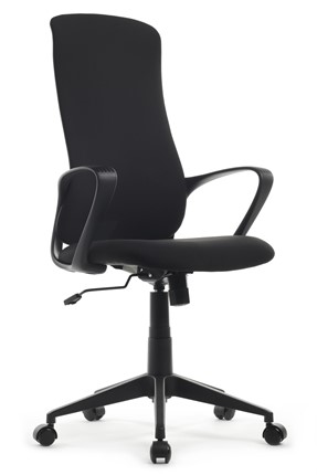 Кресло Design CX1438H, Черный в Элисте - изображение