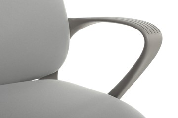 Офисное кресло Design CX1438H, Серый в Элисте - предосмотр 5