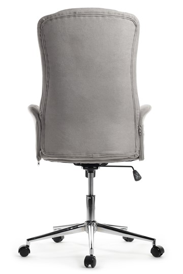 Кресло компьютерное Design CX1502H, Серый в Элисте - изображение 2