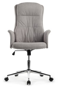 Кресло компьютерное Design CX1502H, Серый в Элисте - предосмотр 3