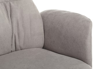 Кресло компьютерное Design CX1502H, Серый в Элисте - предосмотр 4