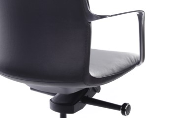 Кресло офисное Design FK004-A13, Черный в Элисте - предосмотр 5
