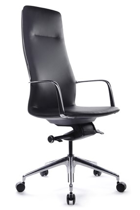 Кресло офисное Design FK004-A13, Черный в Элисте - изображение