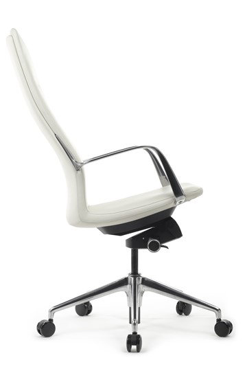 Компьютерное кресло Design FK004-A13, Белый в Элисте - изображение 2