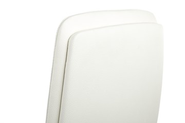 Компьютерное кресло Design FK004-A13, Белый в Элисте - предосмотр 5