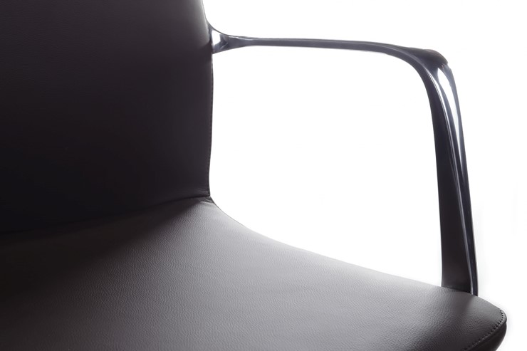 Кресло Design FK004-A13, Темно-коричневый в Элисте - изображение 5