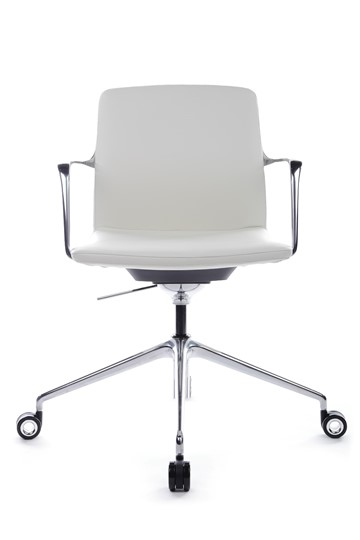 Офисное кресло Design FK004-В12, Белый в Элисте - изображение 4