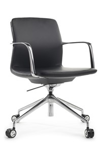 Офисное кресло Design FK004-В12, Черный в Элисте - предосмотр