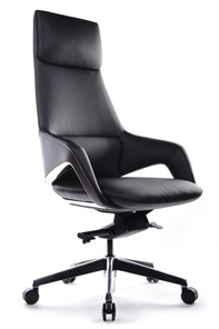 Компьютерное кресло Design FK005-A, Черный в Элисте - предосмотр