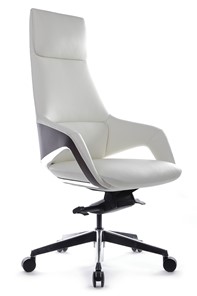 Офисное кресло Design FK005-A, Белый в Элисте - предосмотр