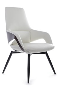 Офисное кресло Design FK005-С, Белый в Элисте - предосмотр