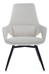 Офисное кресло Design FK005-С, Белый в Элисте - предосмотр 4