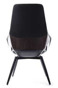 Офисное кресло Design FK005-С, Черный в Элисте - предосмотр 3