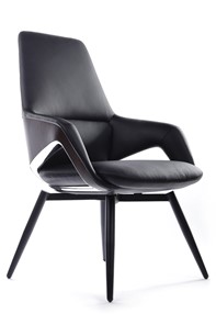 Офисное кресло Design FK005-С, Черный в Элисте