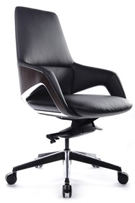 Офисное кресло Design FK005-В, Черный в Элисте - предосмотр