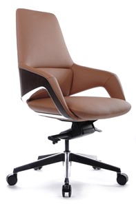 Кресло компьютерное Design FK005-В, Светло-коричневый в Элисте