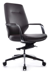 Кресло офисное Design В1711, Темно-коричневый в Элисте - предосмотр