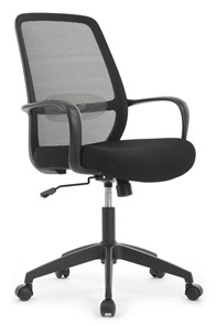 Кресло офисное Design W-207, Черный в Элисте