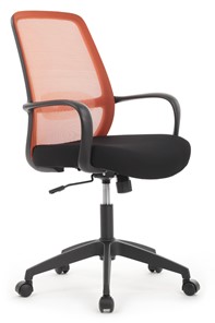 Кресло компьютерное Design W-207, Оранжевая сетка в Элисте