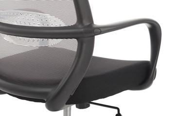 Компьютерное кресло Design W-207, Серый в Элисте - предосмотр 5