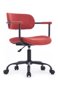 Кресло компьютерное Design W-231, Красный в Элисте