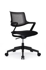 Кресло офисное Dream (B2202), Черный в Элисте - предосмотр