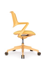 Офисное кресло Dream (B2202), Желтый в Элисте - предосмотр 1