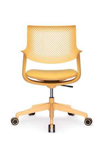 Офисное кресло Dream (B2202), Желтый в Элисте - изображение 4