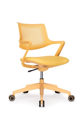 Офисное кресло Dream (B2202), Желтый в Элисте - изображение