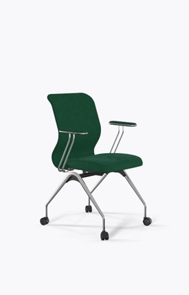 Кресло офисное Ergolife  Sit 8 Mr4-4T - Vivaldi (Зеленый) в Элисте - изображение