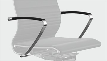 Кресло офисное Ergolife Sit 8 B2-9K - X1+Extra (Синий-Черный) в Элисте - предосмотр 2
