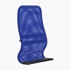 Кресло офисное Ergolife Sit 8 B2-9K - X1+Extra (Синий-Черный) в Элисте - предосмотр 3