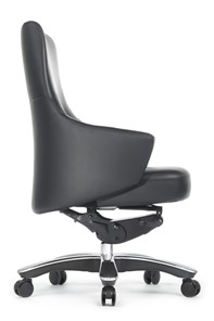 Кресло офисное Jotto-M (B1904), черный в Элисте - предосмотр 1