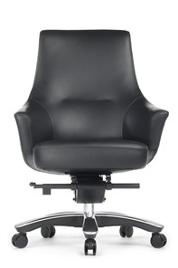 Кресло офисное Jotto-M (B1904), черный в Элисте - предосмотр 4
