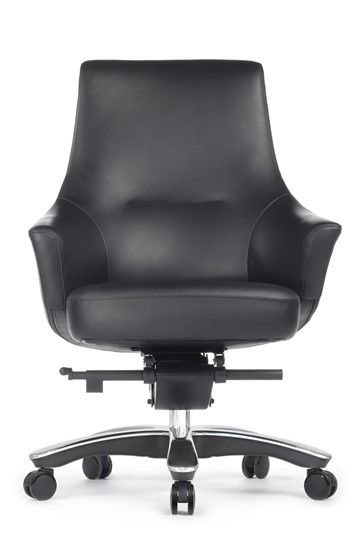 Кресло офисное Jotto-M (B1904), черный в Элисте - изображение 4