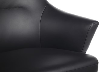 Кресло офисное Jotto-M (B1904), черный в Элисте - предосмотр 5
