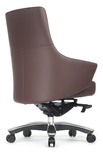 Кресло для офиса Jotto-M (B1904), коричневый в Элисте - изображение 2