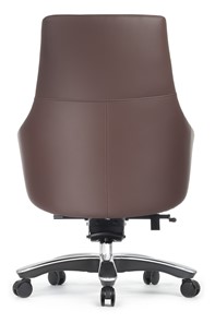 Кресло для офиса Jotto-M (B1904), коричневый в Элисте - предосмотр 3