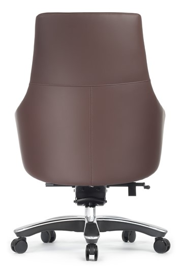 Кресло для офиса Jotto-M (B1904), коричневый в Элисте - изображение 3