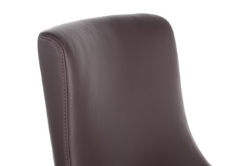 Кресло для офиса Jotto-M (B1904), коричневый в Элисте - предосмотр 5