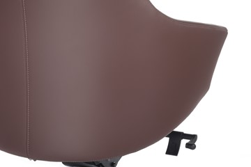 Кресло для офиса Jotto-M (B1904), коричневый в Элисте - предосмотр 6
