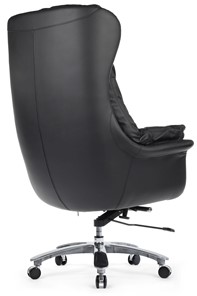 Кресло для офицы Leonardo (A355), черный в Элисте - предосмотр 2